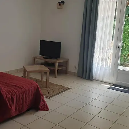 Holiday home T2 45 M2 Climatise Proche Eccica-Suarella (Corsica)