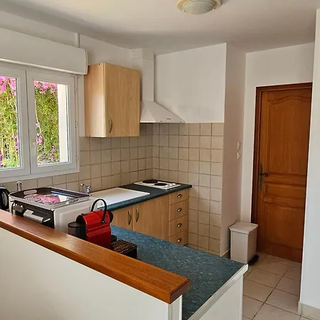 Holiday home T2 45 M2 Climatise Proche